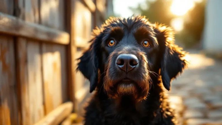 Nem gestos nem comandos, o que revela a inclinação da cabeça do seu cão