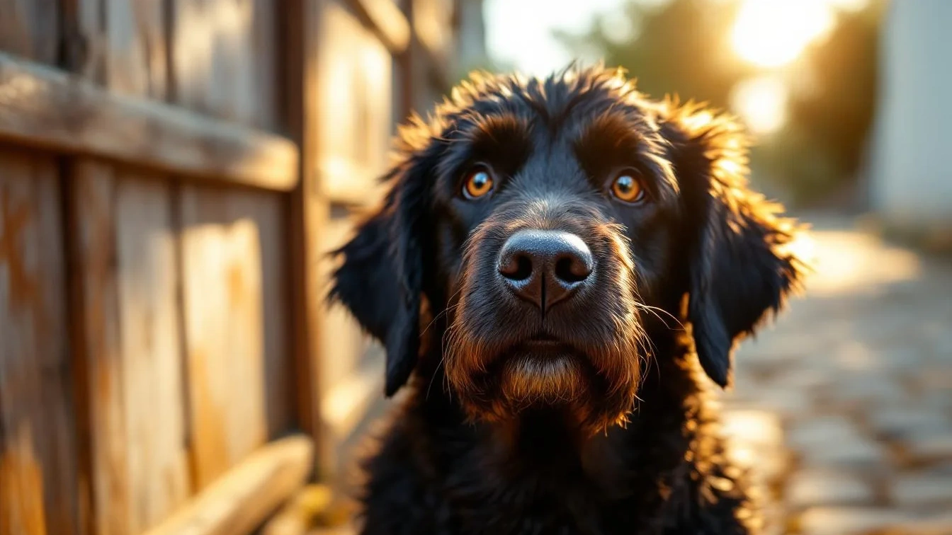 Nem gestos nem comandos, o que revela a inclinação da cabeça do seu cão