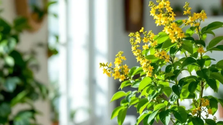 Nem incenso nem cristais, arruda a florir revela segredos do feng shui