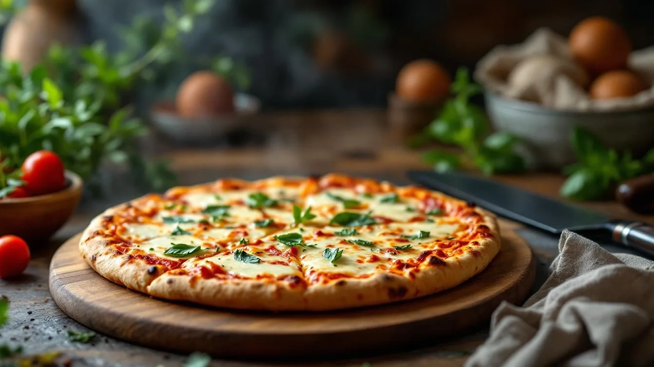 Nem papel alumínio nem tupperware, este truque conserva a pizza crocante