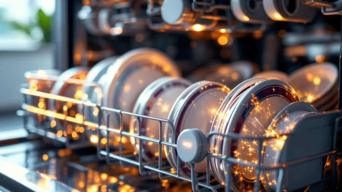 Nem pré-lavagem nem eco, este ajuste é o mais ignorado na máquina de lavar loiça