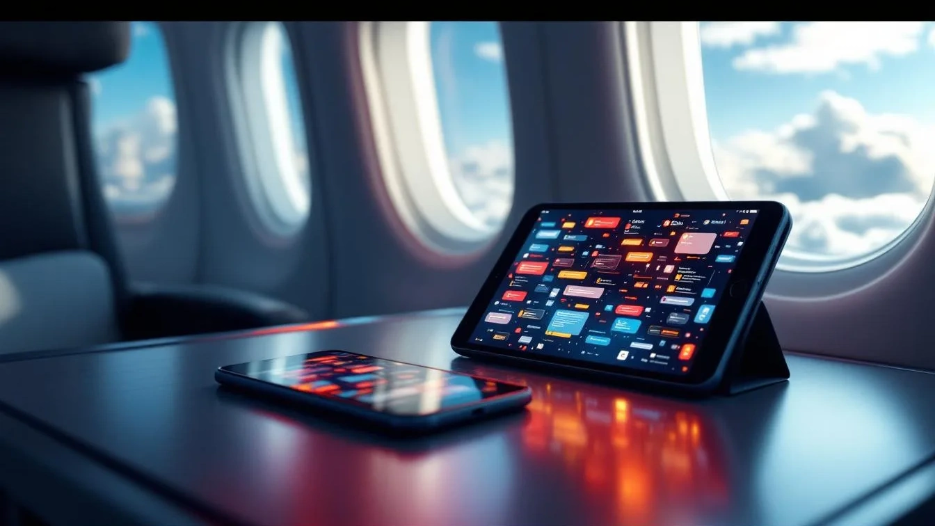 Nem telemóvel nem tablet, esta é a consequência de não ativar o modo avião
