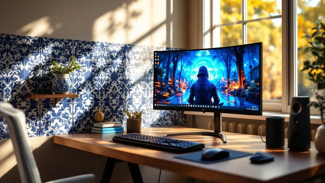 Nem televisão nem redes sociais, os jogos online fazem parte do dia-a-dia