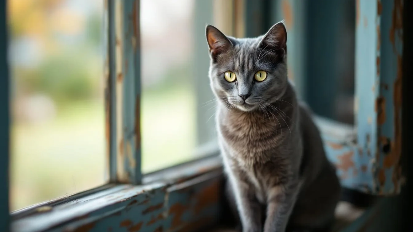 Nem truques nem mitos, esta é a verdadeira inteligência dos gatos