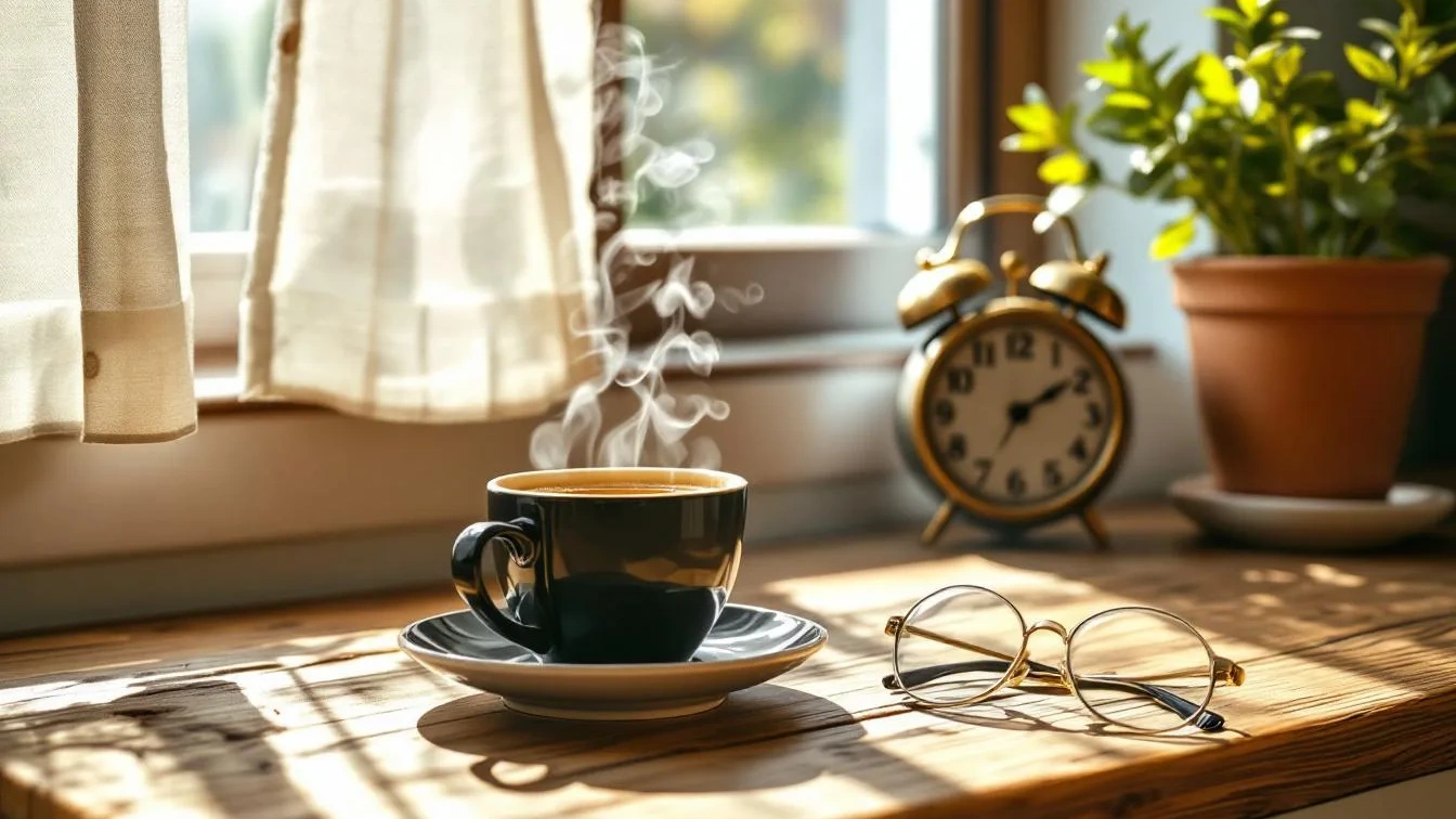 O momento ideal para beber café segundo especialistas em sono