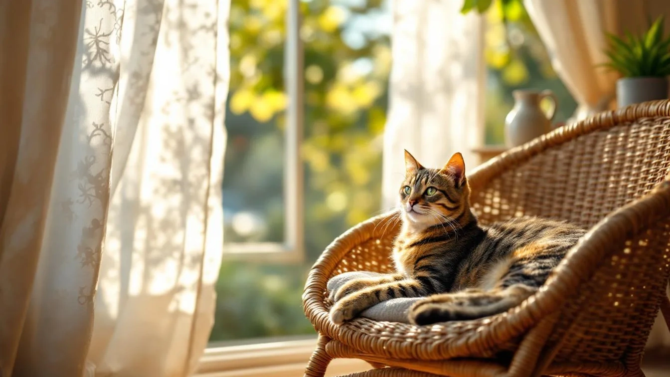 O que a ciência diz sobre viver com gatos e a saúde cardiovascular