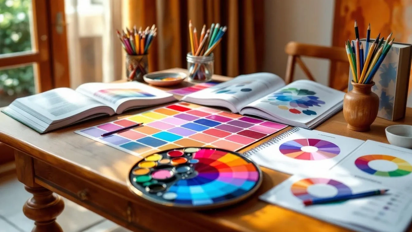 O que a escolha de cores revela sobre a personalidade segundo psicólogos