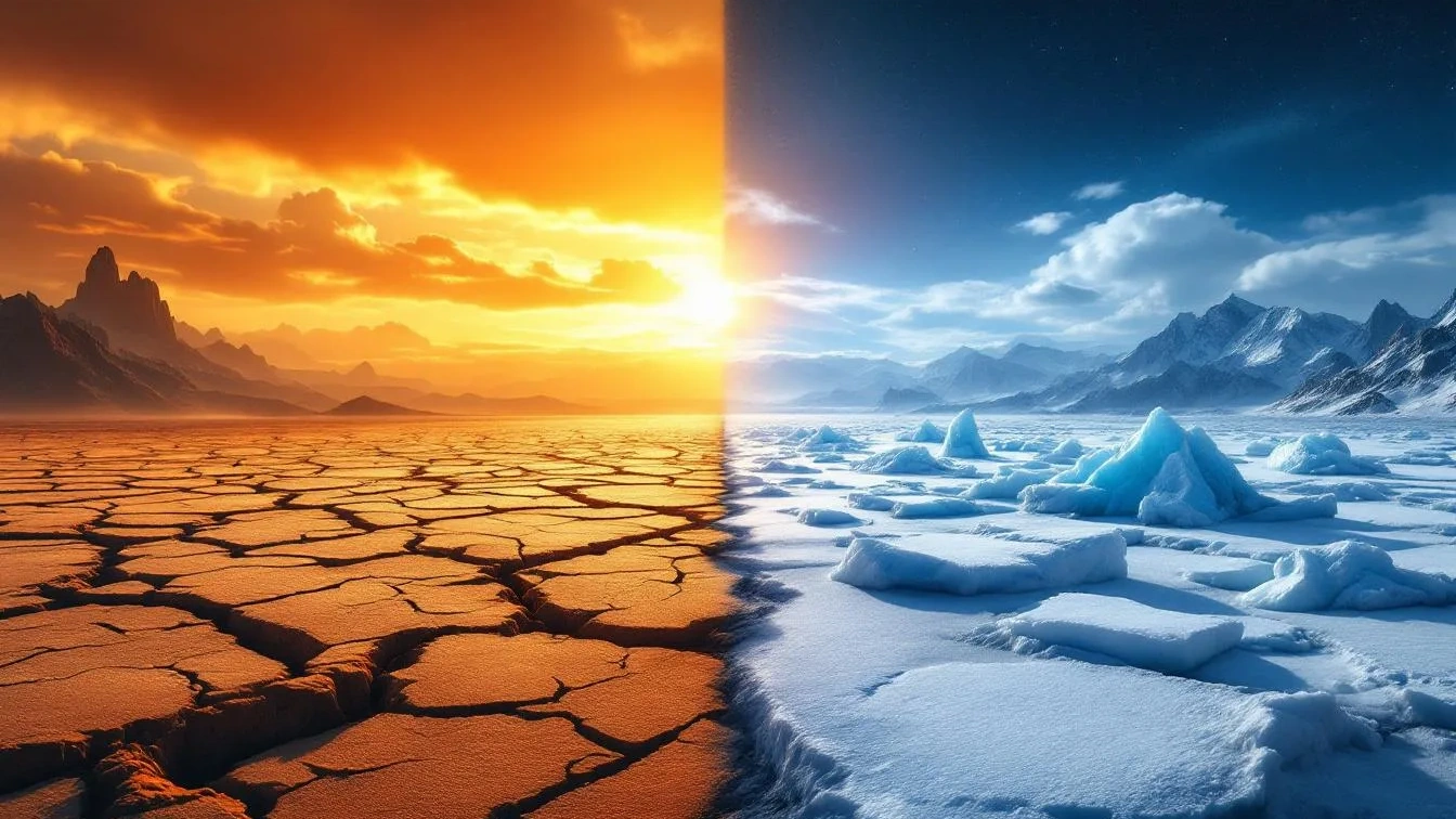 O que aconteceria ao planeta se a Terra parasse de rodar