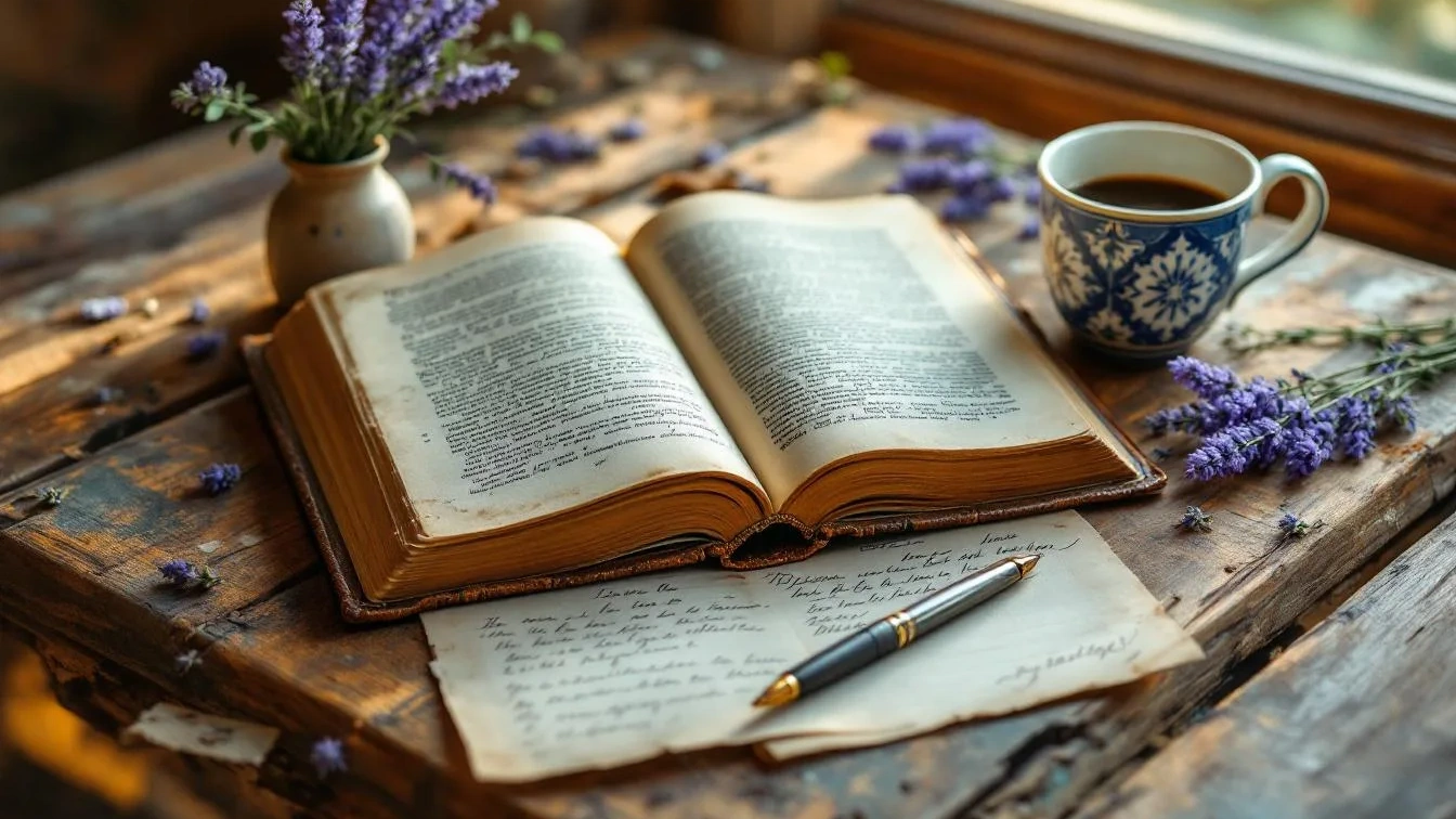 O que os escritores ensinam sobre relações duradouras