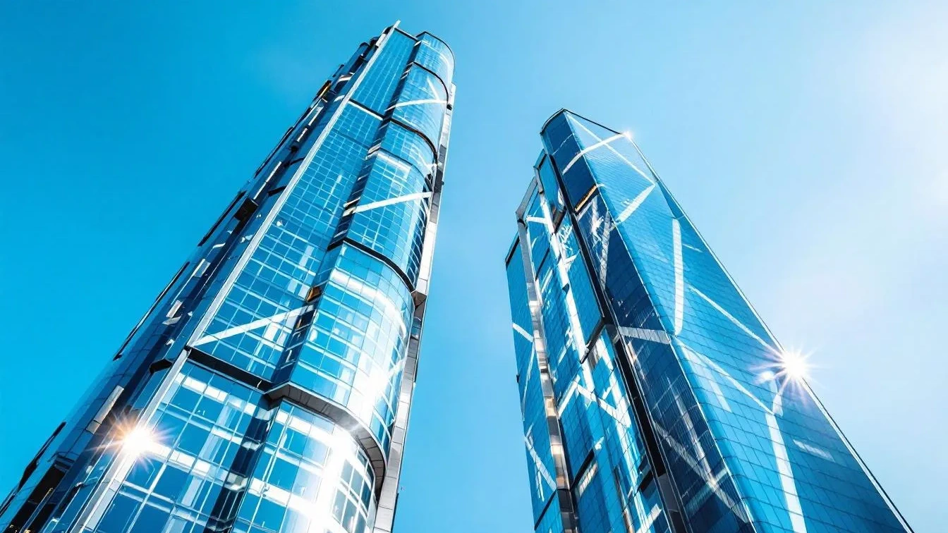 Os edifícios mais altos da Europa e o que os torna únicos