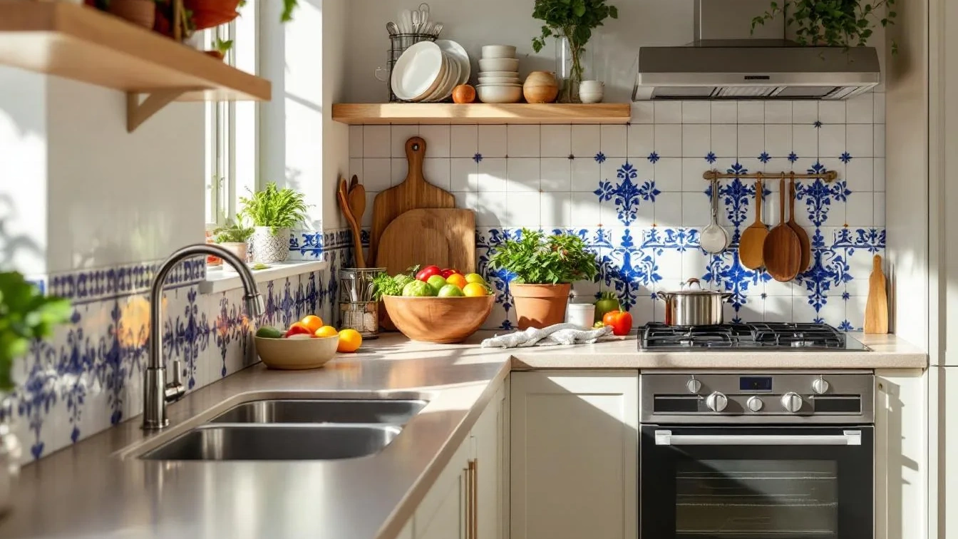 Os hábitos que mantêm a cozinha sempre limpa sem esforço