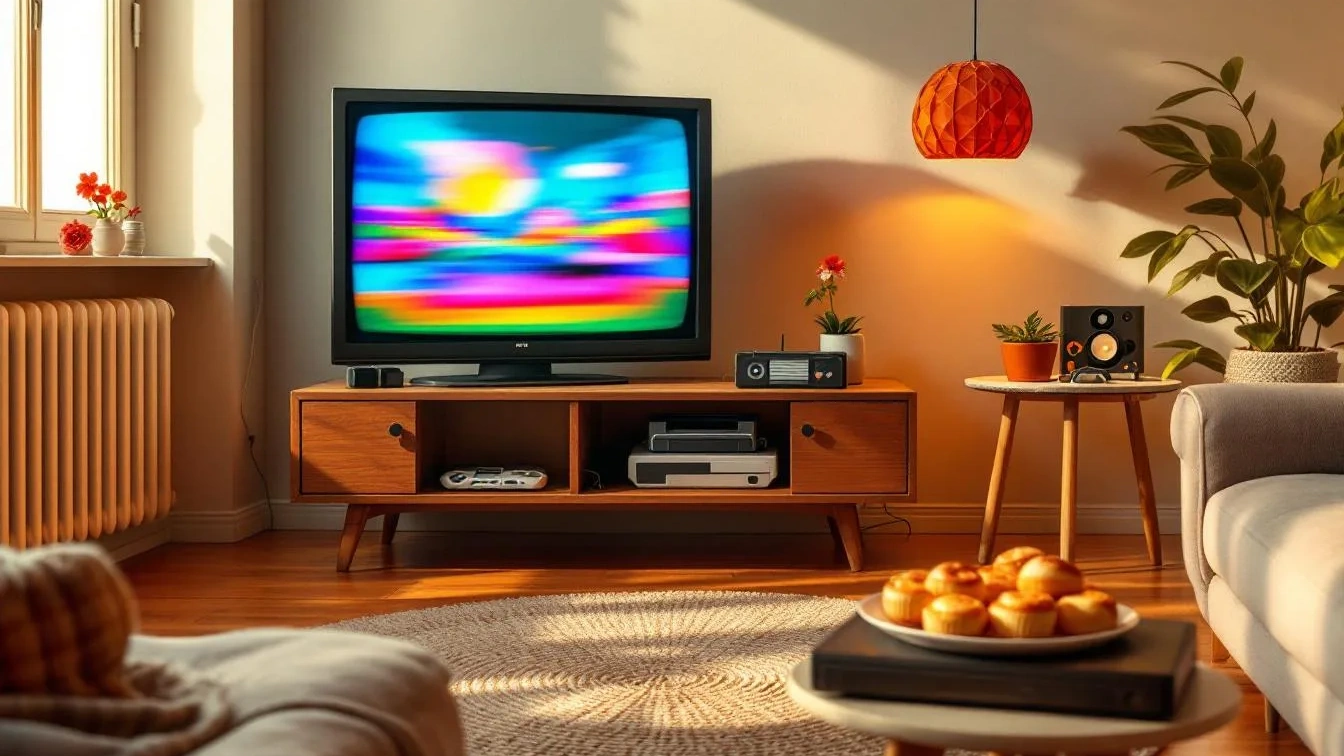 Por que as séries da infância provocam nostalgia terapêutica