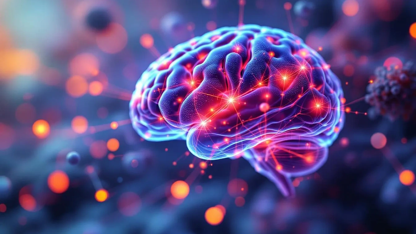 Por que o cérebro procura padrões em imagens abstratas