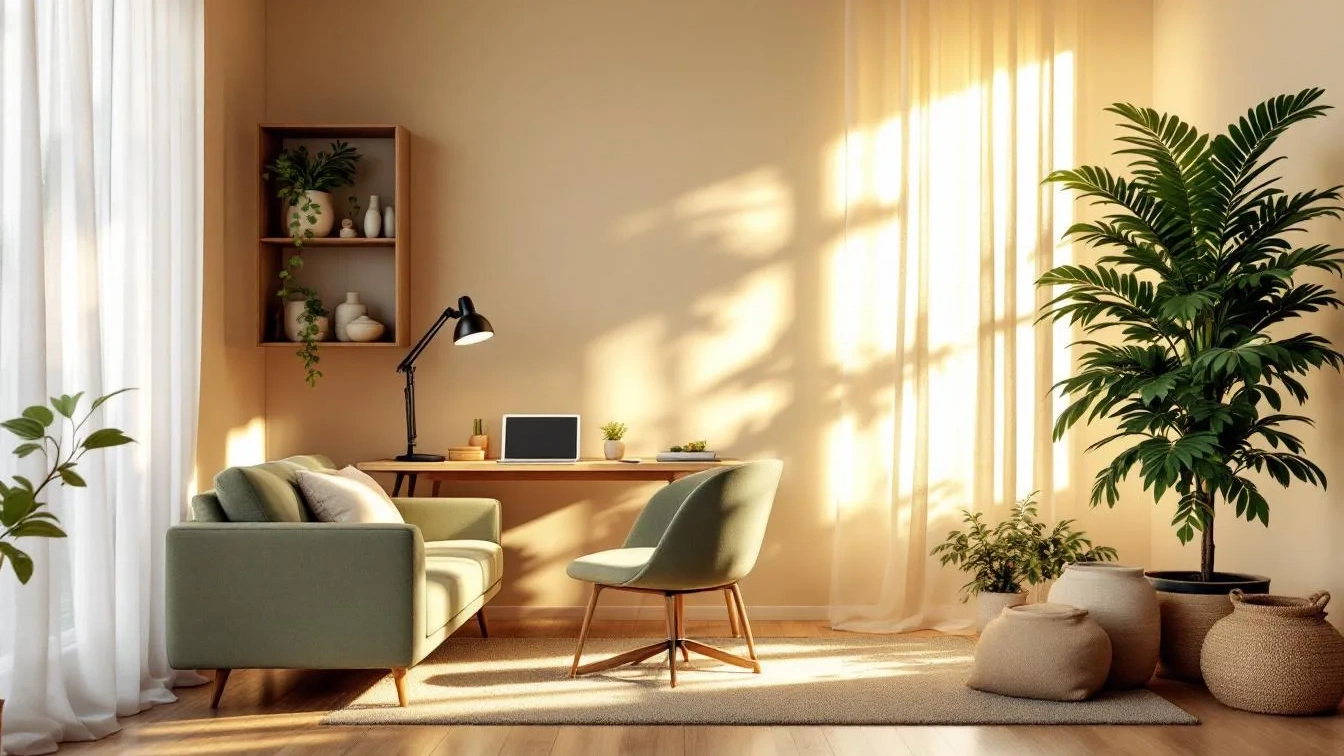 Porque a decoração da sua casa pode melhorar a saúde dos seus olhos