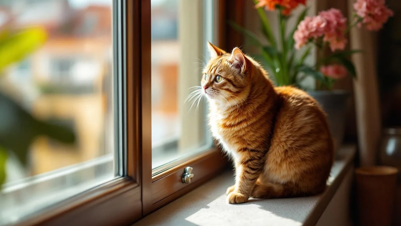 Porque deve considerar adotar um gato imediatamente