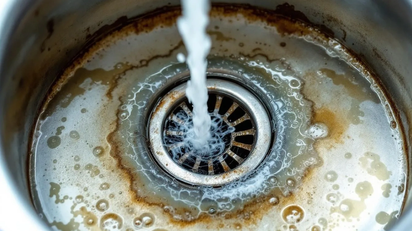 Porque o seu ralo continua entupido mesmo após várias tentativas