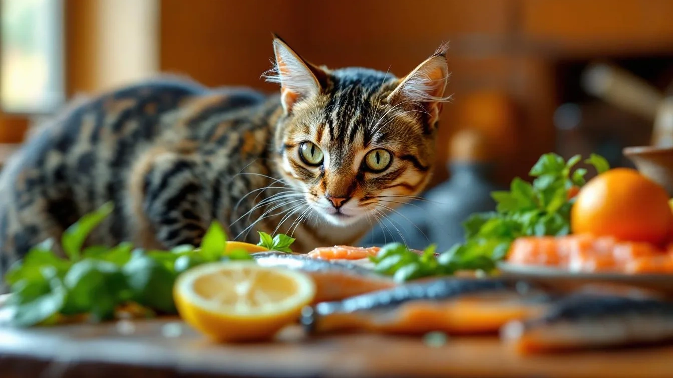 Porque os gatos não conseguem distinguir certos sabores vai surpreendê-lo