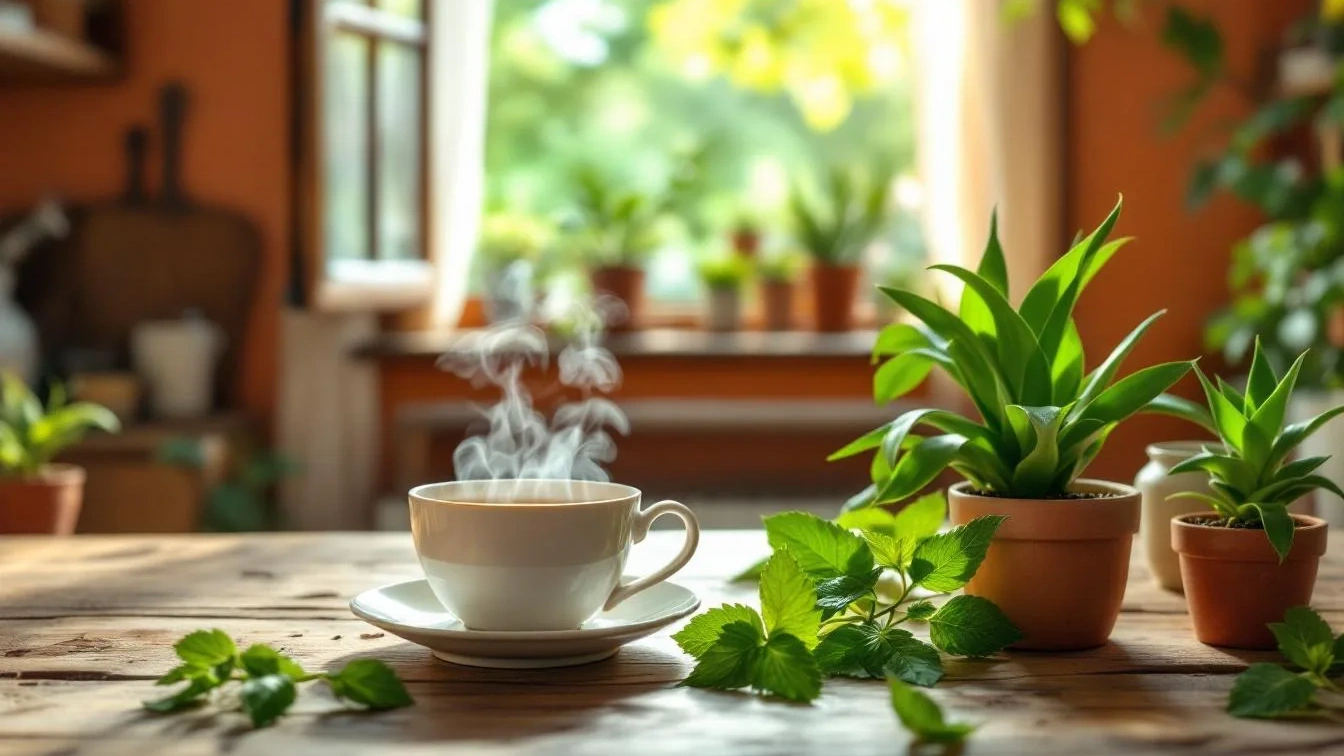 Remédios caseiros que ajudam a aliviar a falta de ar