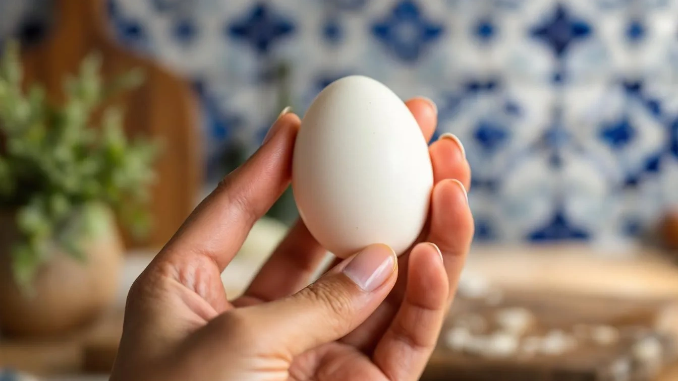 Um especialista revela como saber se um ovo está estragado sem o partir