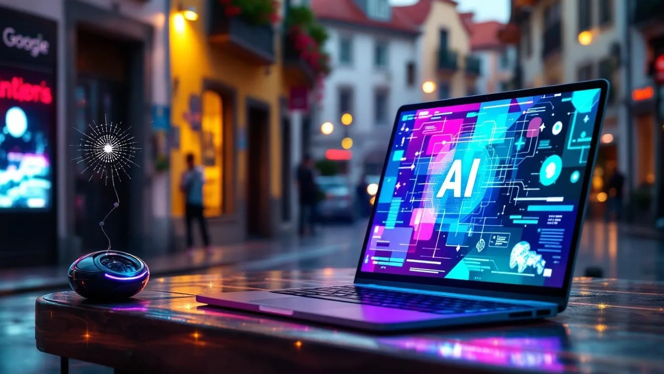 Um jovem revela porque a Gen Z está a perder interesse na IA