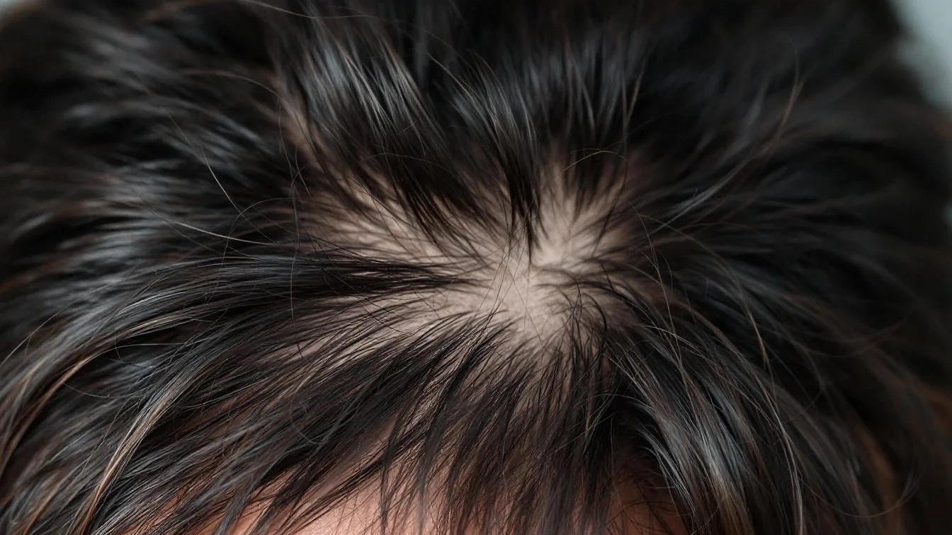 Um médico explica por que perdemos cabelo da cabeça todos os dias