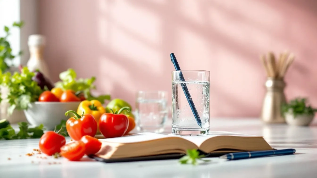 Um nutricionista revela porque beber 2 litros de água pode não emagrecer