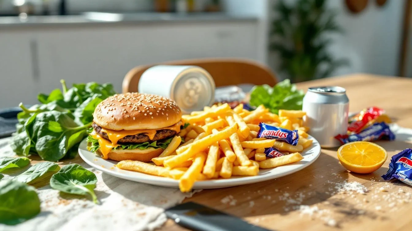 Um nutricionista revela porque os seus hábitos alimentares danificam o cabelo