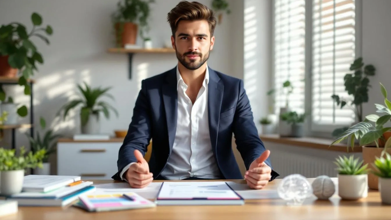 Um psicólogo revela como o efeito de contraste influencia os seus planos