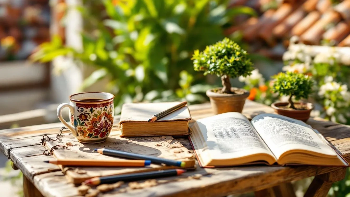 Um sénior revela passatempos que tornam a reforma verdadeiramente feliz